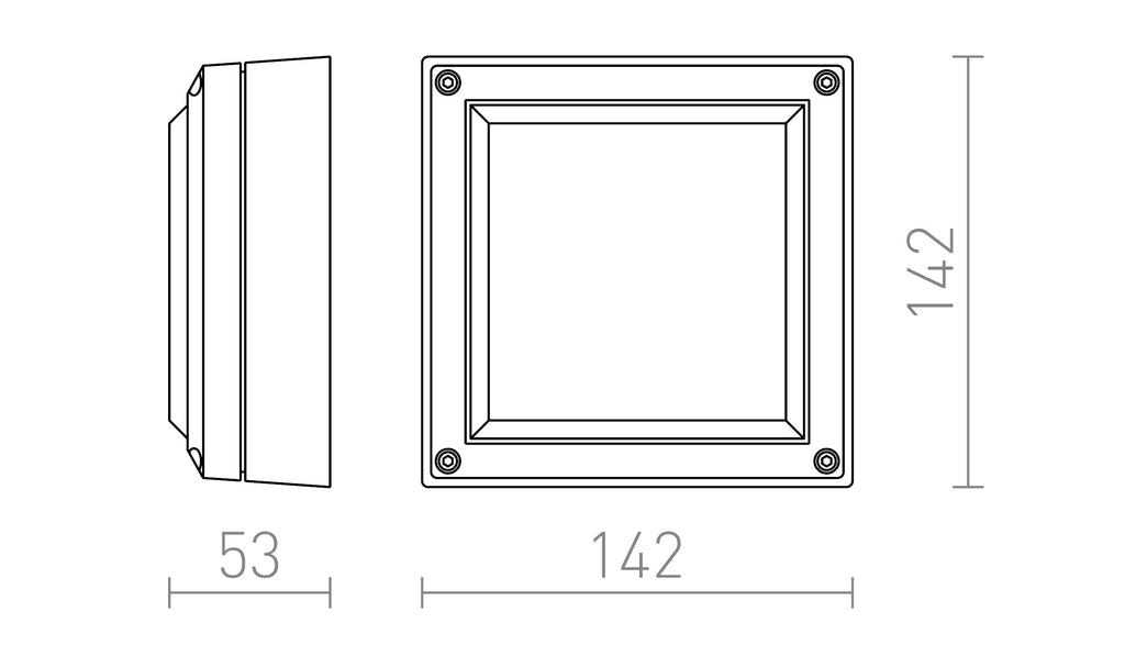 DELTA 145 OPBOUW maattekening