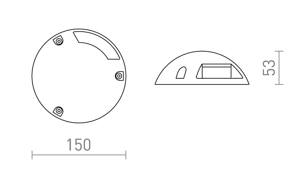 TOPTOP S I maattekening