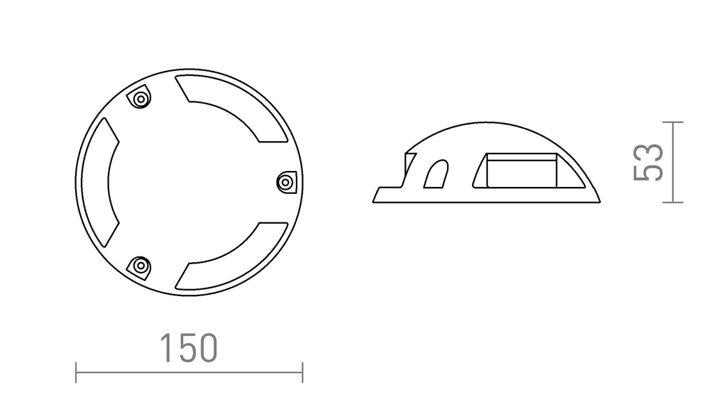 TOPTOP S III maattekening