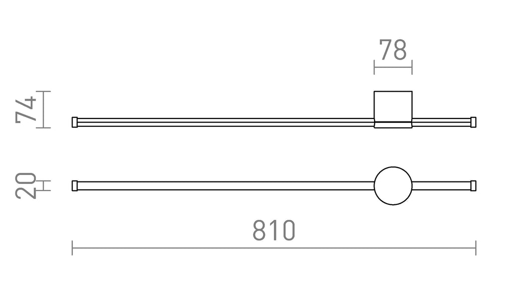 BEEM 80 maattekening
