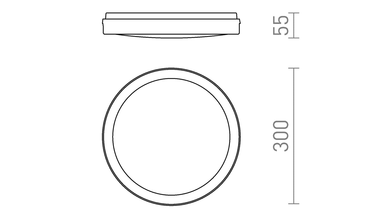 SONO 30 maattekening