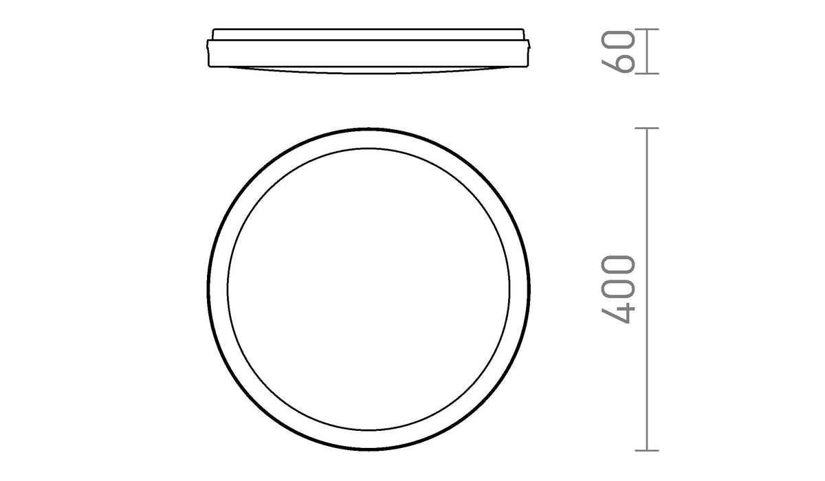 SONO 40 maattekening