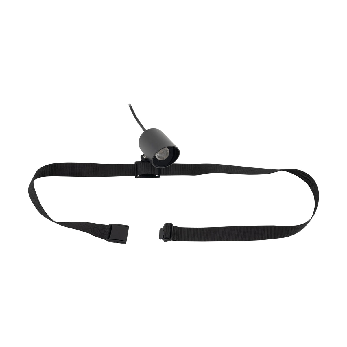 RUMI LED tuinspot zwart