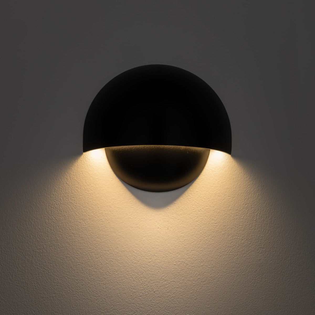 CABO LED buitenwandlamp zwart, afbeelding 2