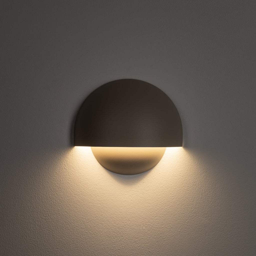 CABO LED buitenwandlamp zand, afbeelding 2