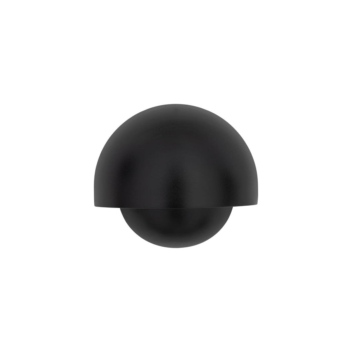 CABO LED buitenwandlamp zwart