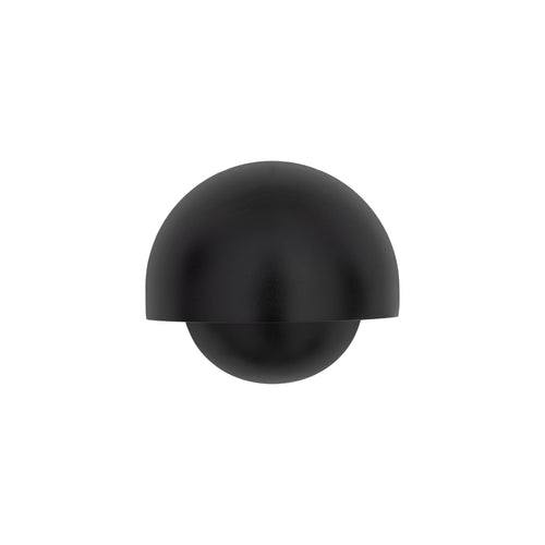 CABO LED buitenwandlamp zwart