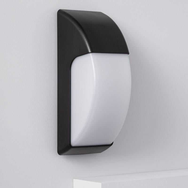 AMBRANO buitenwandlamp zwart