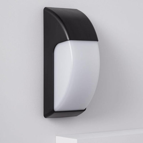 AMBRANO buitenwandlamp zwart