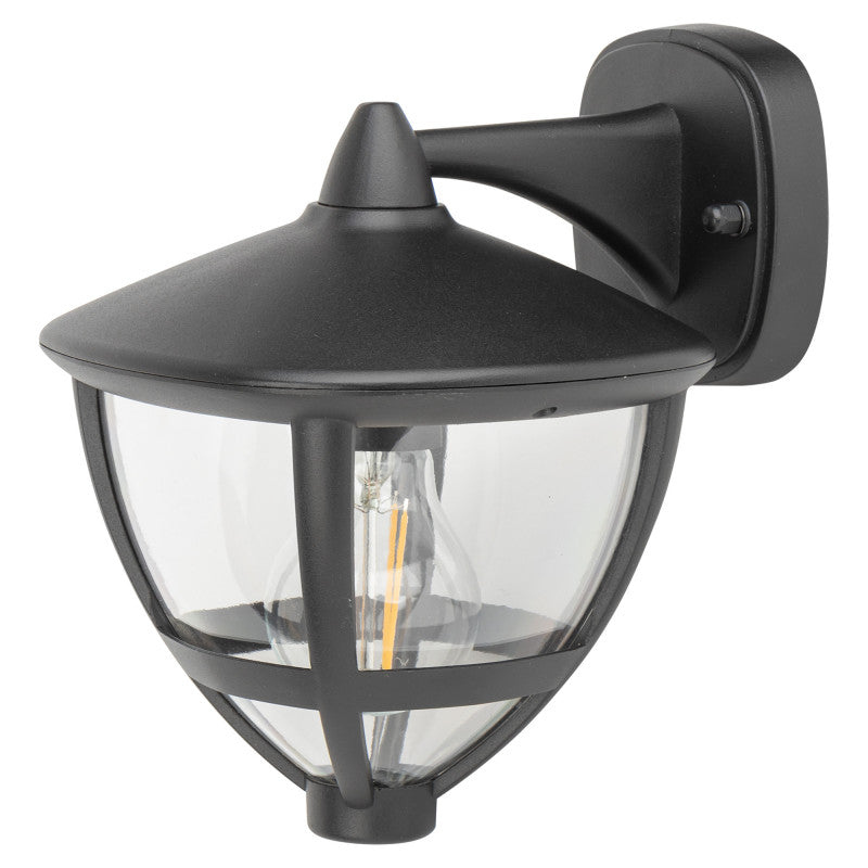 AMELIA buitenwandlamp zwart, afbeelding 4