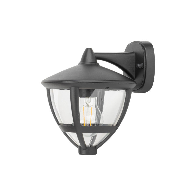 AMELIA buitenwandlamp zwart, afbeelding 2
