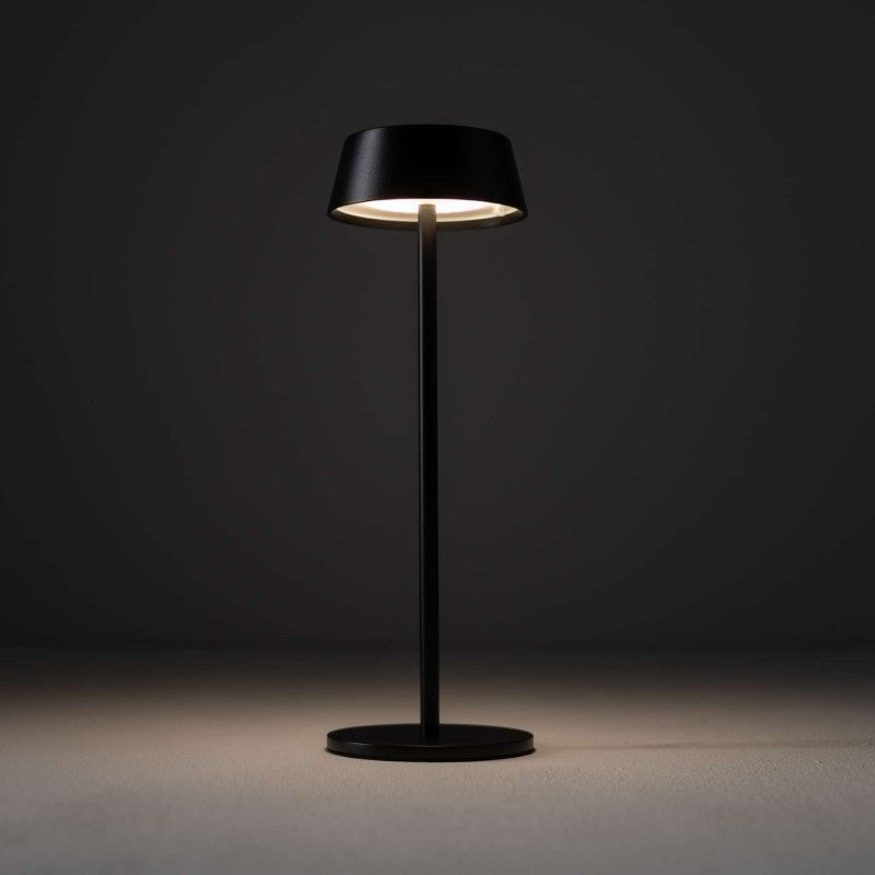 AMY LED buitenlamp zwart, afbeelding 2