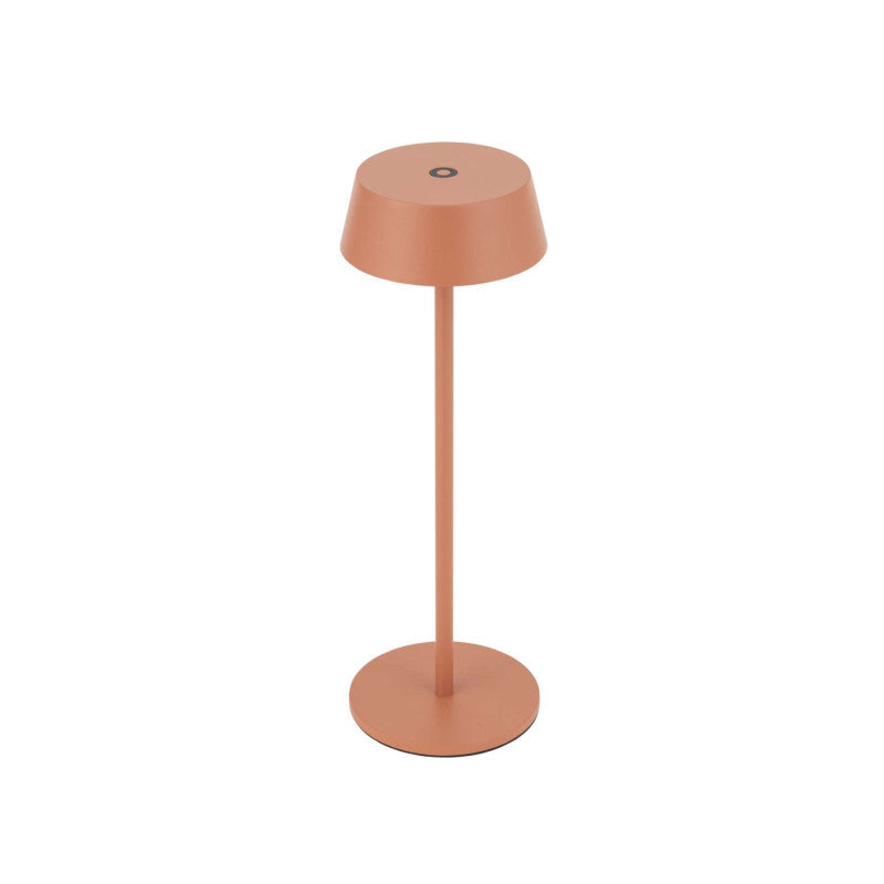 AMY LED buitenlamp steenrood, afbeelding 3
