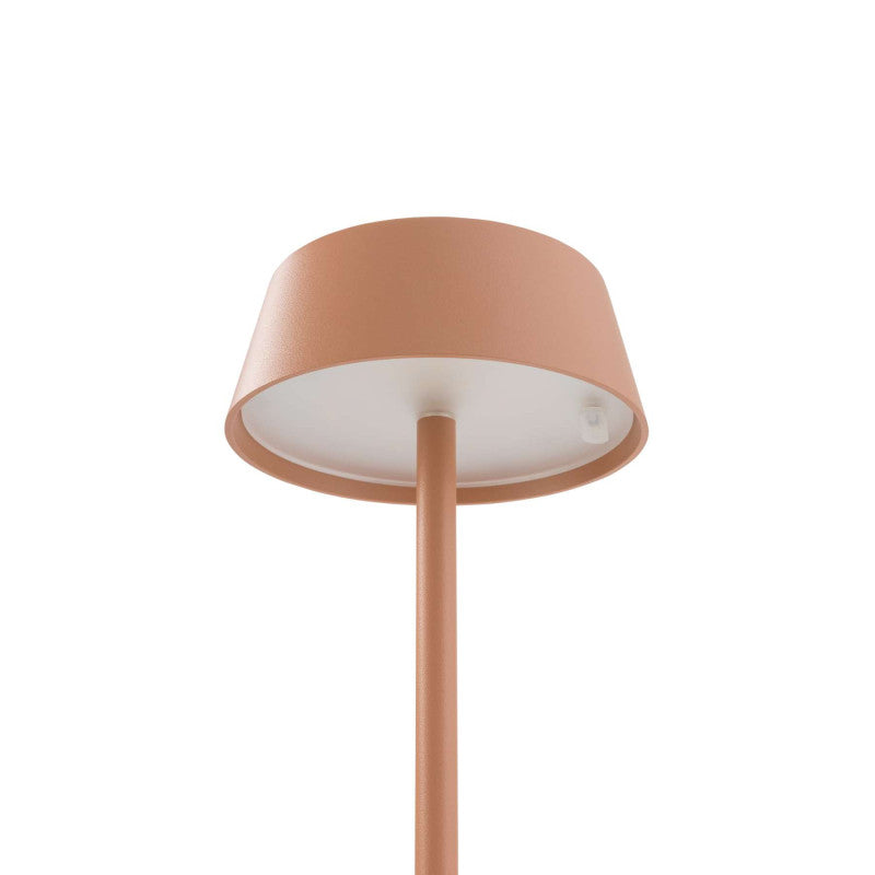 AMY LED buitenlamp steenrood, afbeelding 5