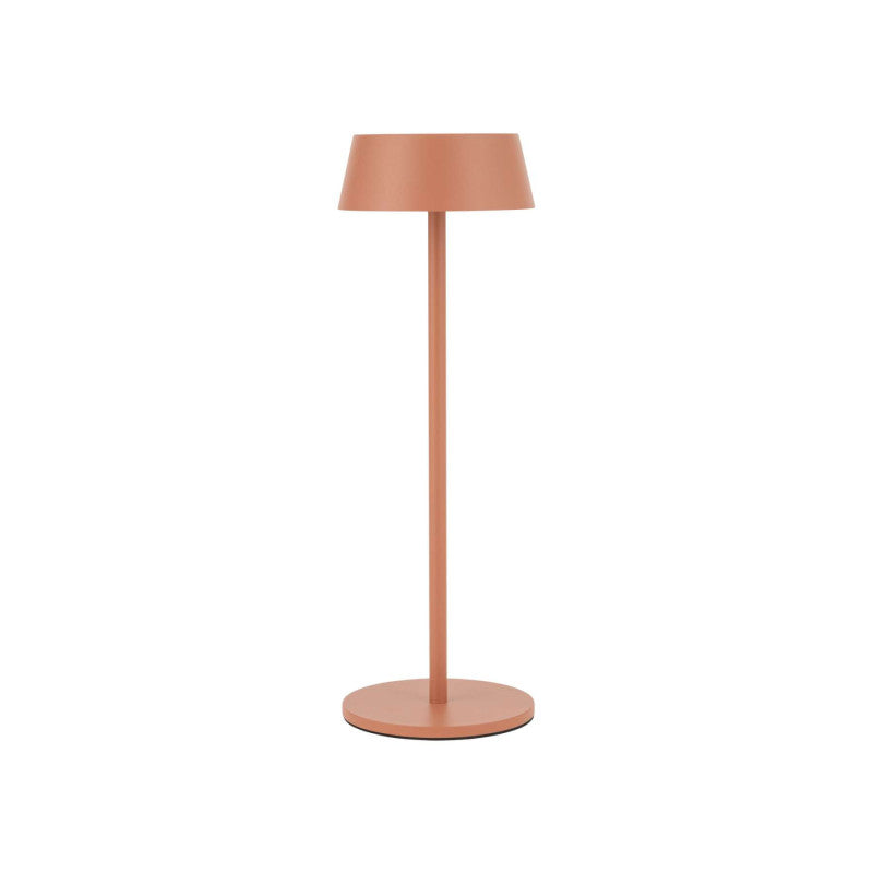 AMY LED buitenlamp steenrood