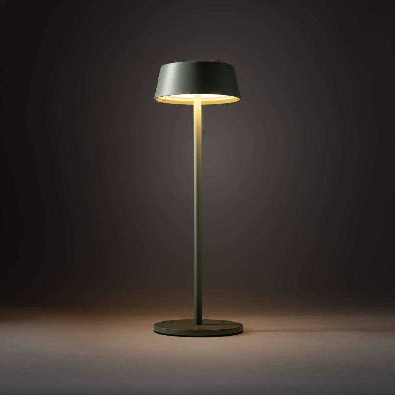 AMY LED buitenlamp groen, afbeelding 2