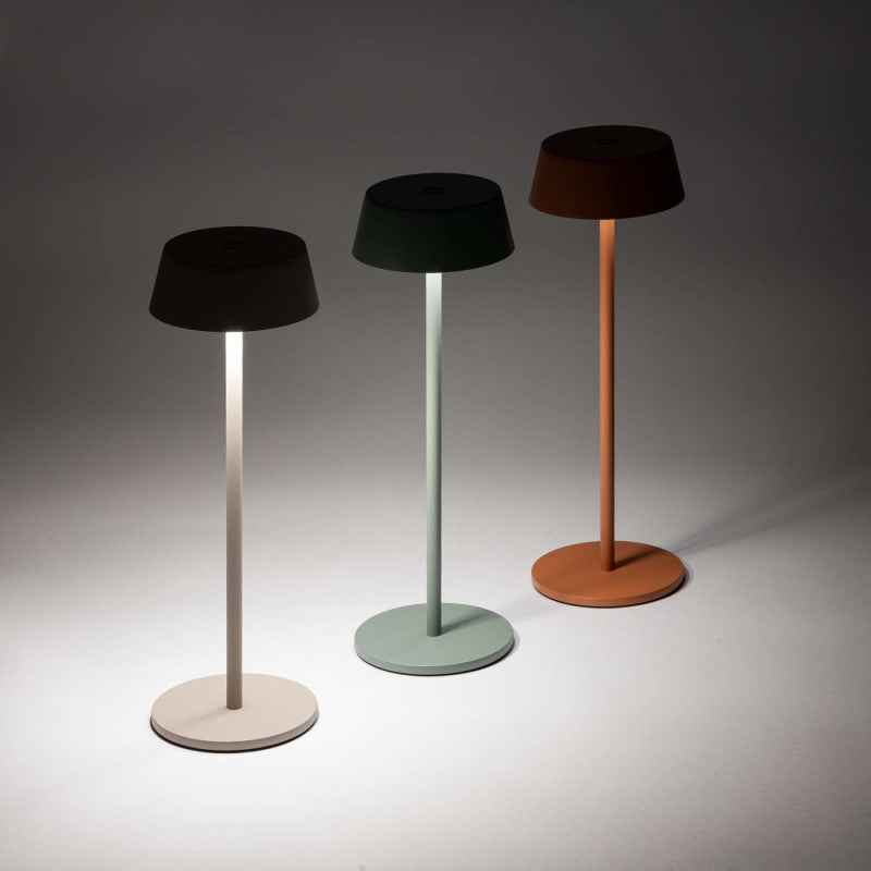 AMY LED buitenlamp groen, afbeelding 6