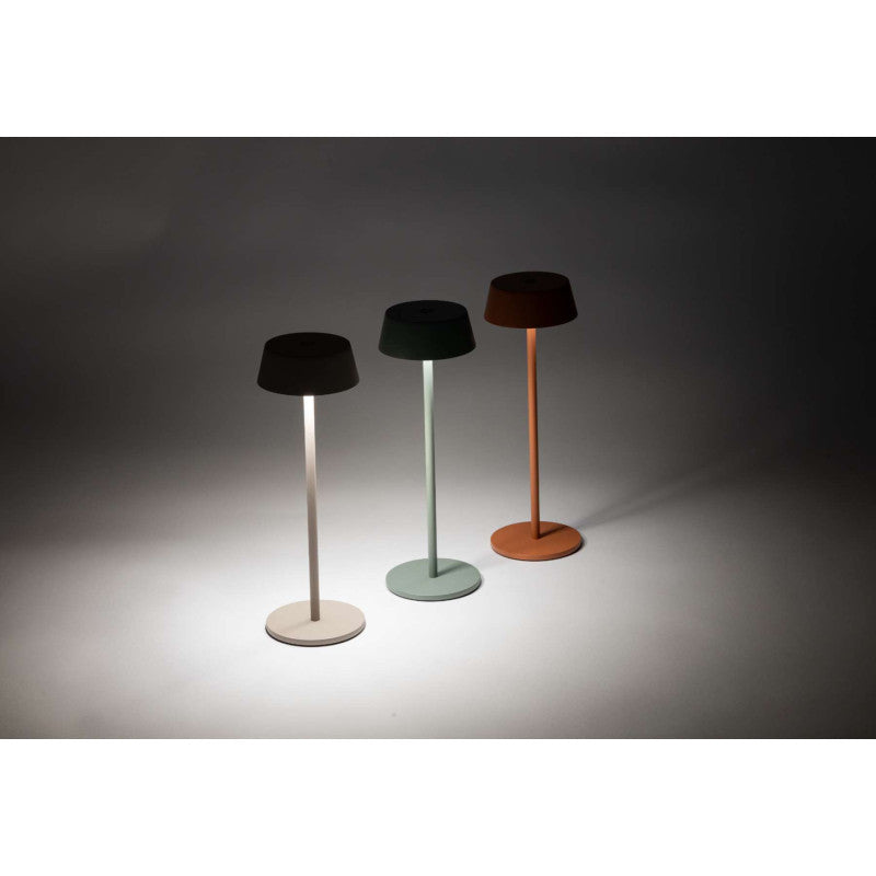 AMY LED buitenlamp groen, afbeelding 9