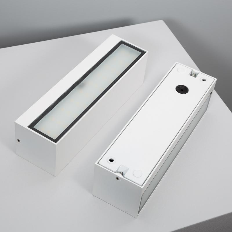GEVARO buitenwandlamp lichtbeeld