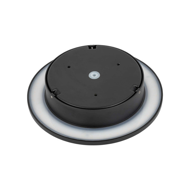 ARIA LED buitenwandlamp zwart L, afbeelding 4