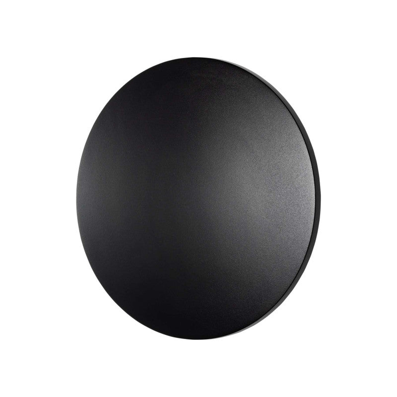 ARIA LED buitenwandlamp zwart L