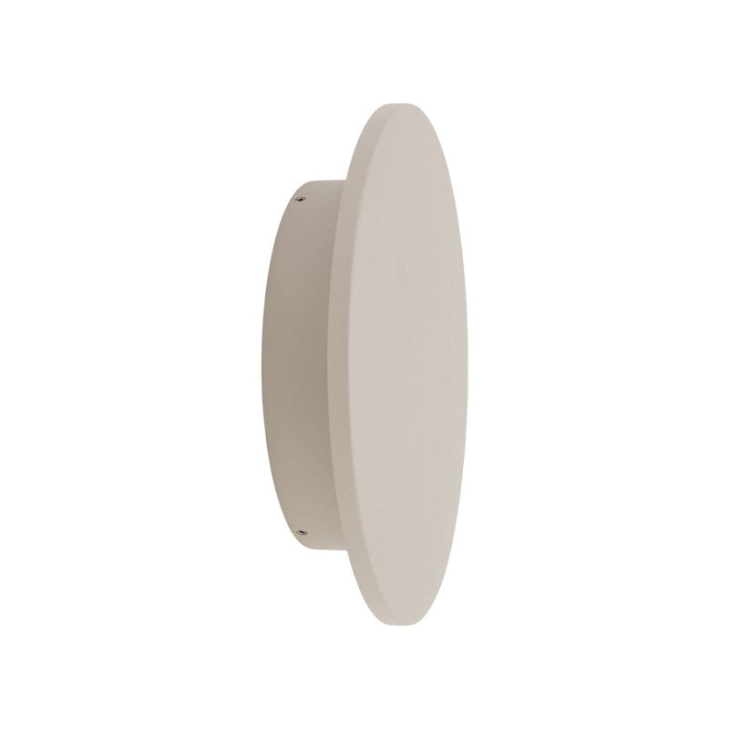 ARIA LED buitenwandlamp zand L, afbeelding 3