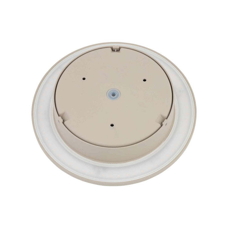 ARIA LED buitenwandlamp zand L, afbeelding 4