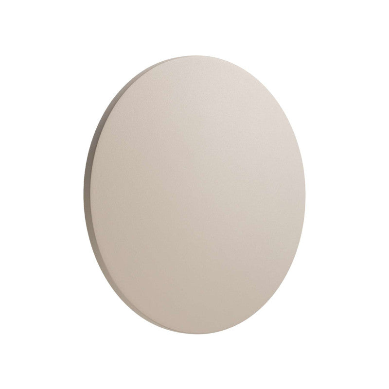 ARIA LED buitenwandlamp zand L