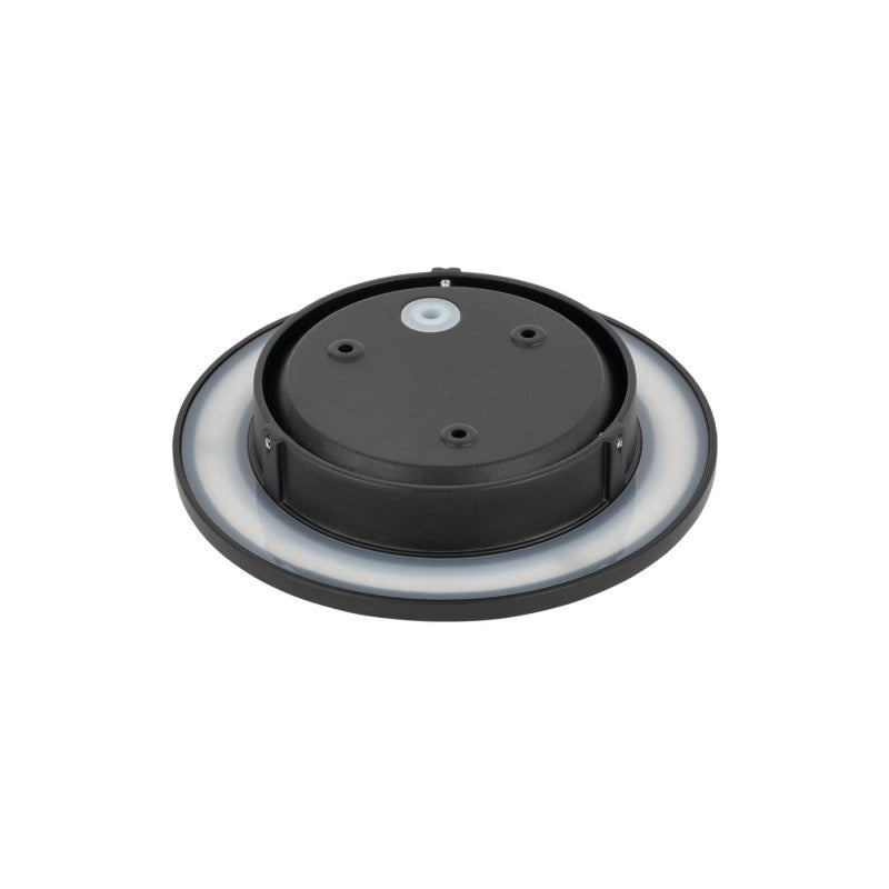ARIA LED buitenwandlamp zwart M, afbeelding 4