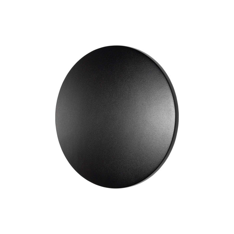 ARIA LED buitenwandlamp zwart M