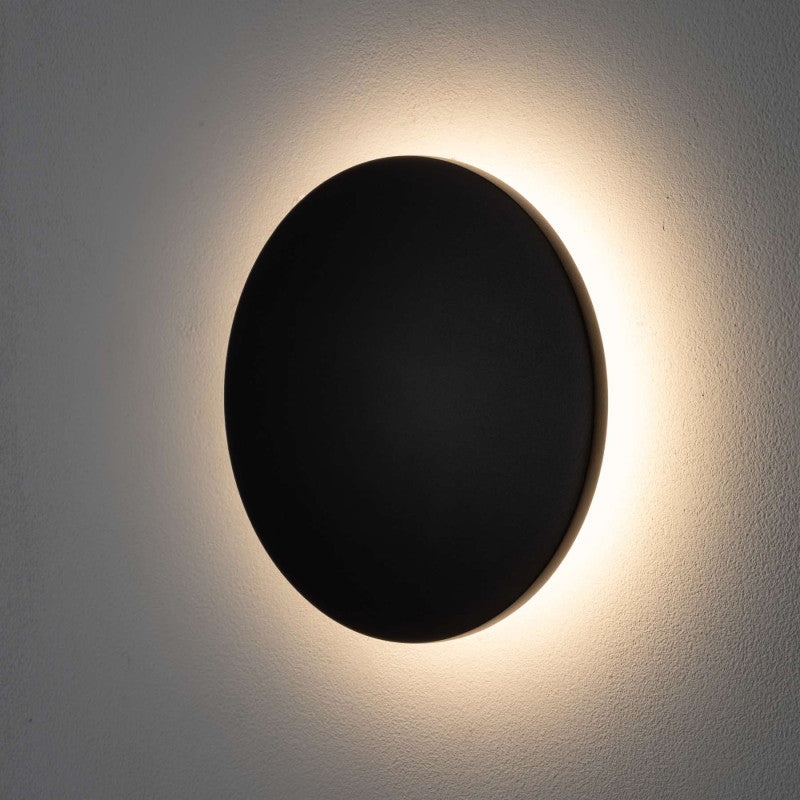 ARIA LED buitenwandlamp zwart M, afbeelding 2