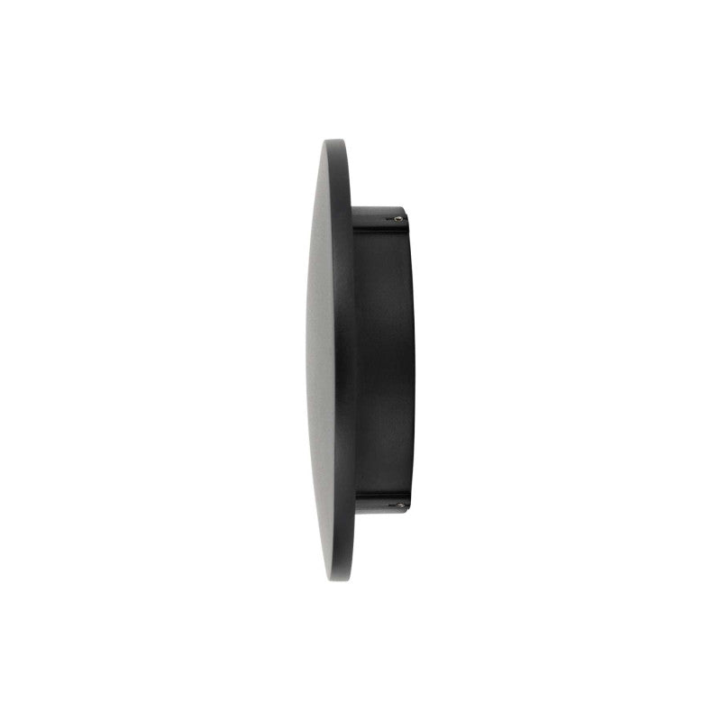 ARIA LED buitenwandlamp zwart M, afbeelding 3