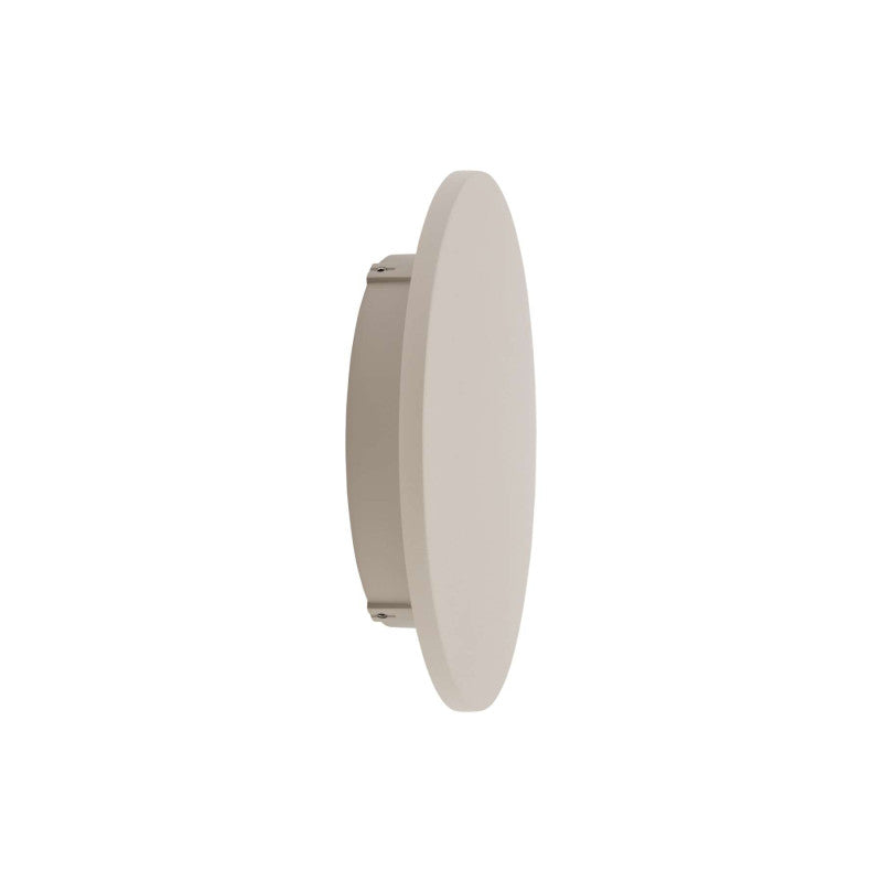 ARIA LED buitenwandlamp zand M, afbeelding 3