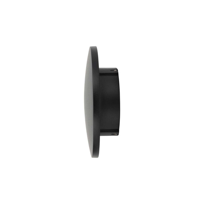 ARIA LED buitenwandlamp zwart S, afbeelding 3