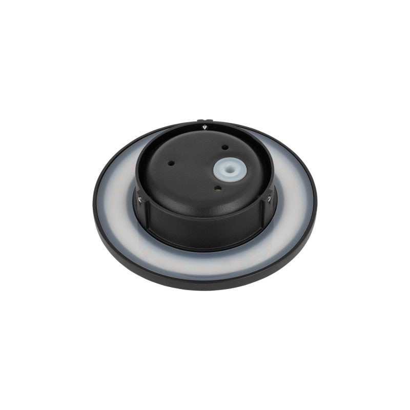 ARIA LED buitenwandlamp zwart S, afbeelding 4
