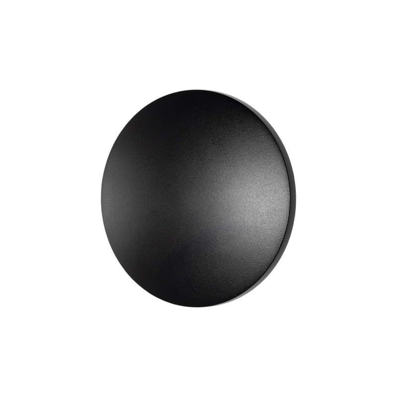 ARIA LED buitenwandlamp zwart S