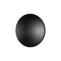 ARIA LED buitenwandlamp zwart S