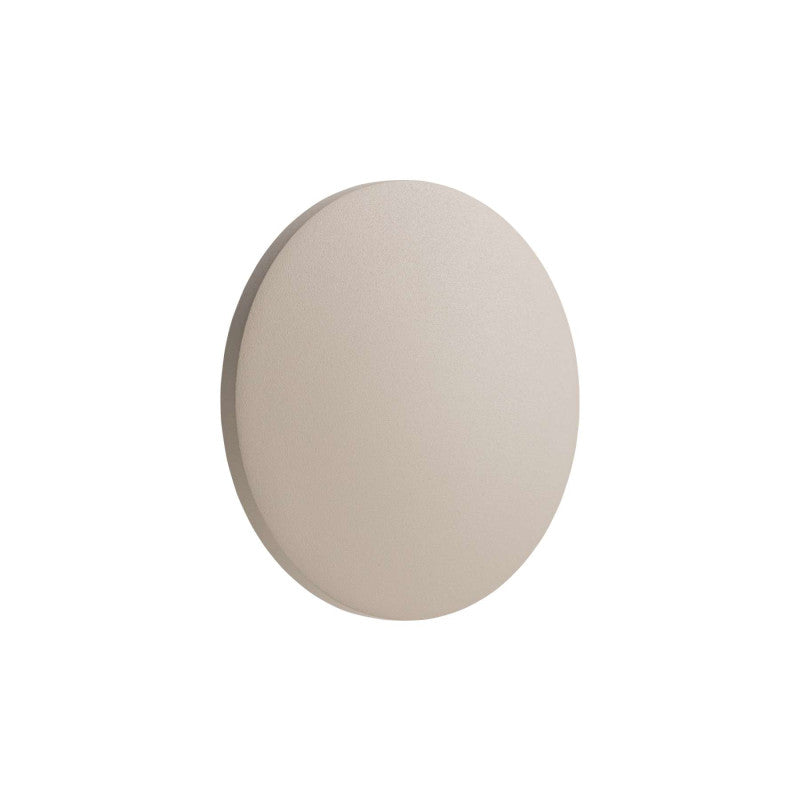 ARIA LED buitenwandlamp zand S