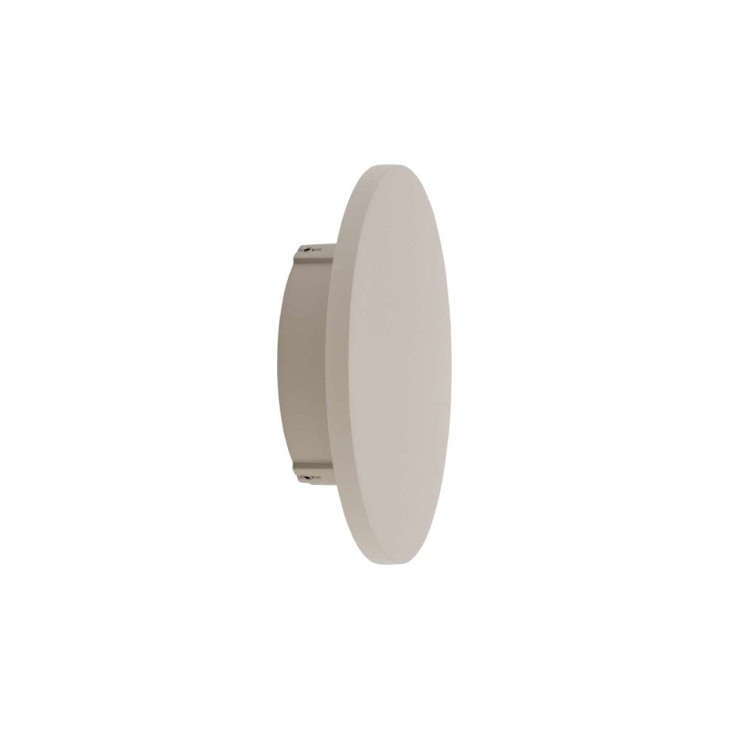ARIA LED buitenwandlamp zand S, afbeelding 3