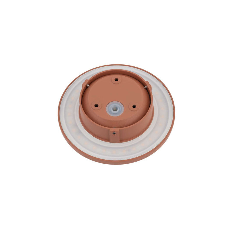 ARIA LED buitenwandlamp steenrood S, afbeelding 4