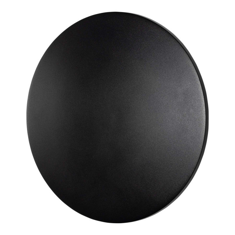 ARIA LED buitenwandlamp zwart XL