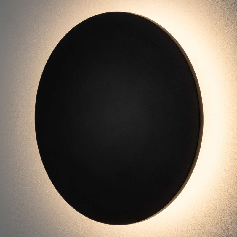 ARIA LED buitenwandlamp zwart XL, afbeelding 2