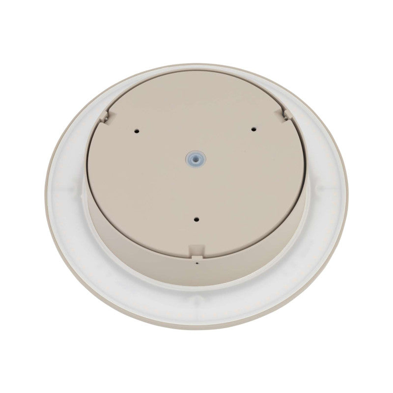 ARIA LED buitenwandlamp zand XL, afbeelding 4