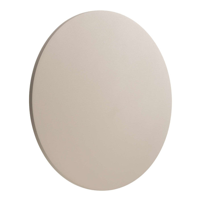 ARIA LED buitenwandlamp zand XL
