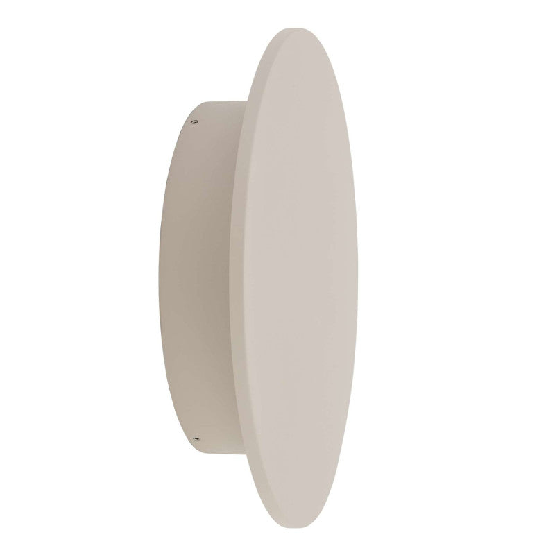 ARIA LED buitenwandlamp zand XL, afbeelding 3