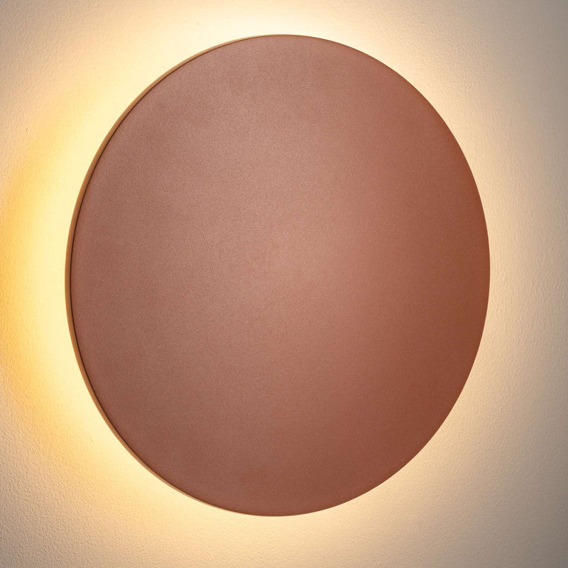 ARIA LED buitenwandlamp steenrood XL, afbeelding 2
