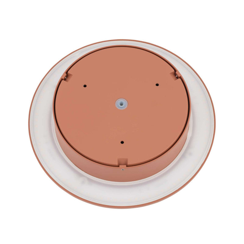 ARIA LED buitenwandlamp steenrood XL, afbeelding 4