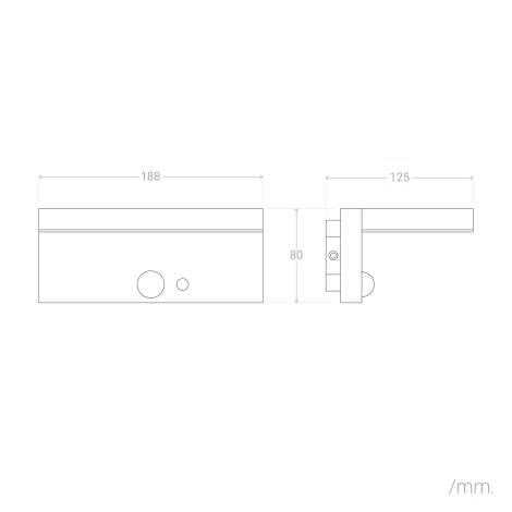 ARVARO maattekening