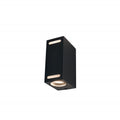 ASSOS II buitenwandlamp zwart
