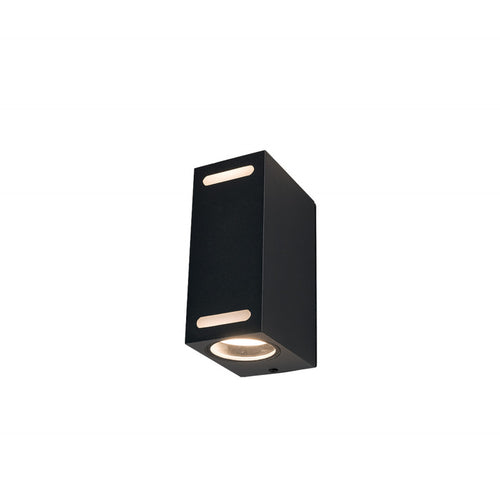 ASSOS II buitenwandlamp zwart
